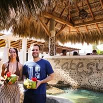 Visitantes en Restaurante Zabesú